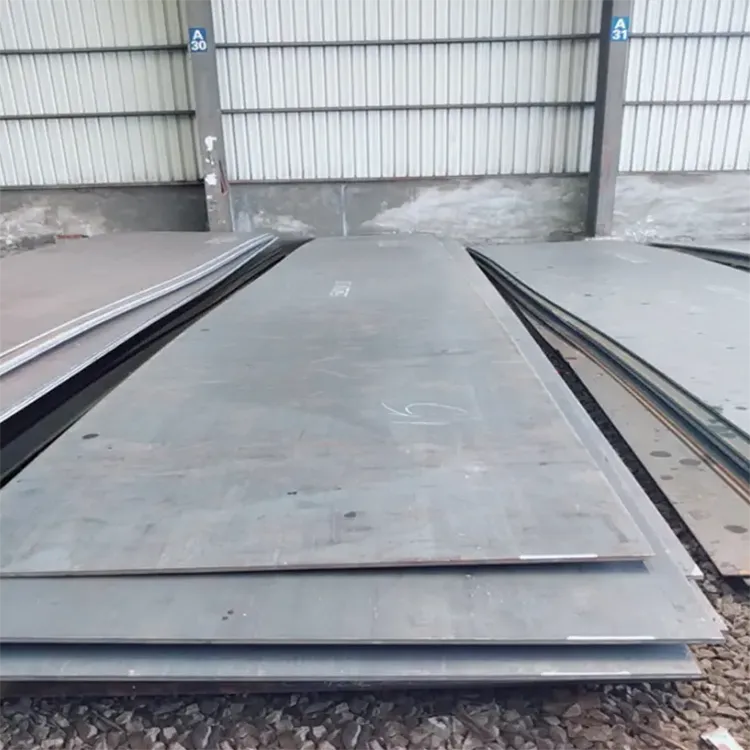 carbon steel plate&sheet